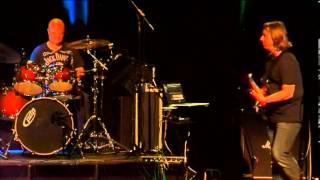 Steve Rothery Band  Live at the Plovdiv Guitar Festival [upl. by Deer653]