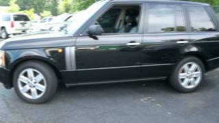 2005 Land Rover Range Rover HSE [upl. by Pomfret]