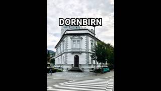 Dornbirn Vorarlberg Austria 🇦🇹 Österreich [upl. by Eciryt]