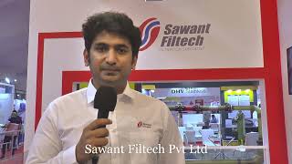 Sawant Filtech Pvt Ltd [upl. by Waxman285]