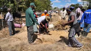 Permaculture Training Goromonzi [upl. by Benge]