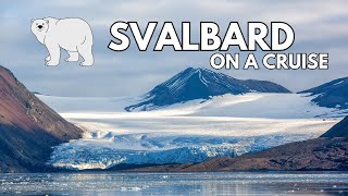 Svalbard Cruise UK to Norway to Spitsbergen on Fred Olsen Balmoral [upl. by Ikila]