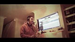 George Michael  Careless Whisper  Saxophone Cover By David Walker [upl. by Sral]