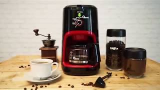 OXONE COFFEE MAKER amp GRINDER  OX122 [upl. by Brion70]