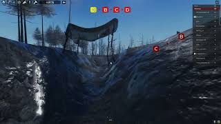 Roblox Ep3 Battlefield 2025 RUS  UKR [upl. by Burley519]