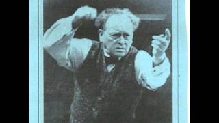 SaintSaens quotOmphales Spinning Wheelquot  Willem Mengelberg conducts the New York Philharmonic [upl. by Laverna]