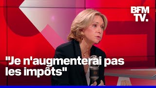 Budget de la région IledeFrance laïcité lintégralité de linterview de Valérie Pécresse [upl. by Carrissa122]