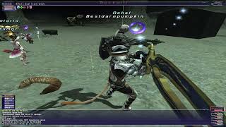 FINAL FANTASY XI 2024 Good Times Playthrough Part 165 Dark Knight again [upl. by Eannyl]