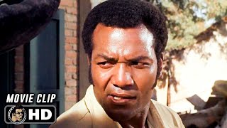 100 RIFLES Clip  quotFinal Shootoutquot 1969 Jim Brown [upl. by Enyrat229]