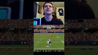 Deep Ball to Martellus Bennett madden football madden25 easportsmadden ultimateteam nfl [upl. by Anjali]