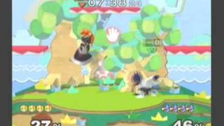 Grev 9 Little England Falco vs Connor Peach 12 [upl. by Lenci]