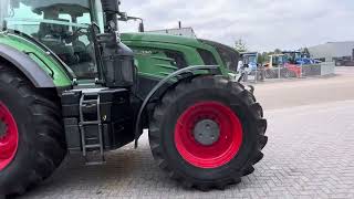 Fendt 930 vario [upl. by Camilia]