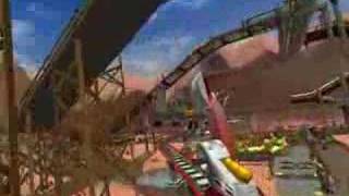 Roller Coaster Tycoon 3 Wild Trailer [upl. by Polivy811]