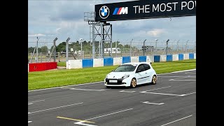 Donington Park Track Day  18th June 2024  Session 10 [upl. by Ayote]