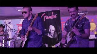 Fender amp Friends I Voodoo Child I Sanskriti 2016 [upl. by Marcellina593]