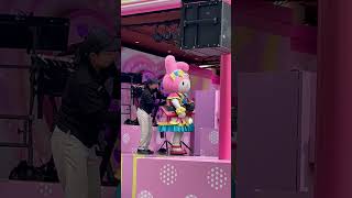 クロミライブ🎸🎸🥁 マイメロちゃん可愛い😍 オススメ クロミ サンリオ ショート動画 ハロウィン ユニバ クロミライブマイメロ [upl. by Fidela829]