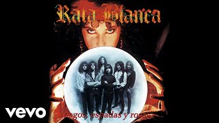 Rata Blanca  Mujer Amante Audio [upl. by Alex618]