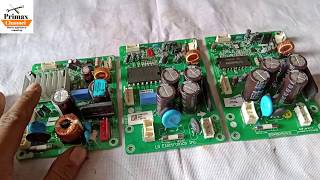 how to identify LG single door refrigerator inverter fridge PCB model  refrigerator repair [upl. by Delaine]