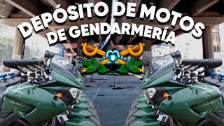 LAS PATRULLAS QUE FALTAN sobran en el depósito de Gendarmería [upl. by Mabelle]