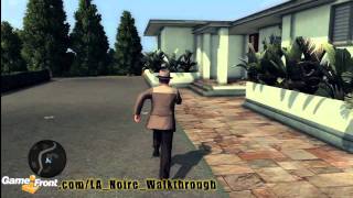 LA Noire  Hollywoodland Achievement  Trophy Walkthrough PT6  All 50 Golden Film Reels [upl. by Petie]