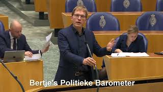 Krijgen we TristateCity Vraag van Van Houwelingen aan Minister Mona Keijzer [upl. by Eilloh]