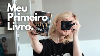 MEU PRIMEIRO LIVRO  escrevi em conjunto com meus seguidores [upl. by Sakovich]