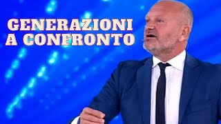 Pucci e le generazioni a confronto [upl. by Kcirdde]