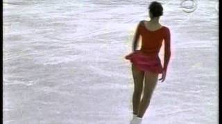 Shizuka Arakawa 荒川 静香 JPN  1998 Nagano Figure Skating Ladies Free Skate [upl. by Lowrie470]