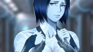 Halo 4 cortana cutscenes [upl. by Notserc779]