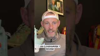 On Cloudsurfer 7 Review [upl. by Kano]