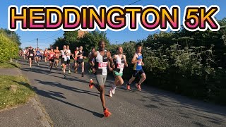 HEDDINGTON 5K SERIES 2024 RACE 1 [upl. by Aciretahs]