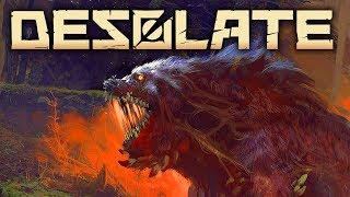 Grutch Attack Desolate Coop Horror Ep13 [upl. by Ynohtnael659]