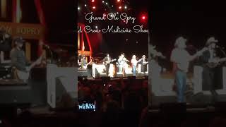 Old Crow Medicine Show “Wagon Wheel” Grand Ole Opry Tim Cooney SunTurtle Studios [upl. by Airamahs]