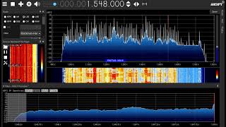 1548kHz RFarda March 29 2024 1800 UTC [upl. by Llorrac]