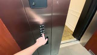 Thyssenkrupp Elevator at 103A Regency Commons Drive Greer South Carolina [upl. by Rush]