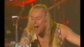 Uriah Heep  2004 Live Lady In Black Live on tv [upl. by Hodess]