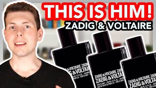 Dieser Duft ist mega unterschätzt 🙀  This is him  Zadig amp Voltaire [upl. by Alburg994]