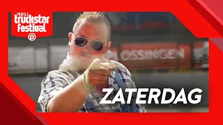 Zonnige zaterdag  Profile Truckstar Festival 2024 [upl. by Arykahs]