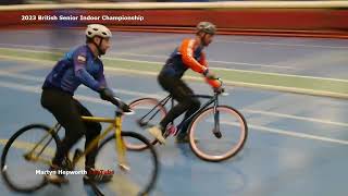 Indoor Cycle Speedway at its best [upl. by Quinby]