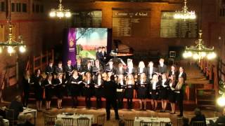 Ellesmere College Chapel Choir [upl. by Fiedling]