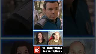 THE ORVILLE 1x4 REACTIONS Teaser NEW FULL Length Video on Patreon NOW [upl. by Powder592]