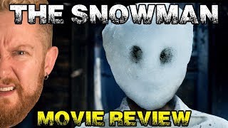 THE SNOWMAN Movie Review  Film Fury [upl. by Nobel21]