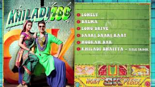 Khiladi 786 Jukebox 1 Full Songs YouTube 2 [upl. by Itsyrc]