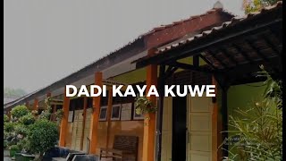 quotDADI KAYA KUWEquot SANDIWARA JAWA NGAPAK BANYUMAS KELOMPOK 3 IX A ESPESINJEN [upl. by Aicemed904]