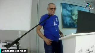 Palestra CESA com Antônio Peroba  16h30 PrsencialOnline [upl. by Llebanna]