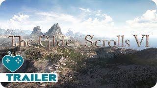 The Elder Scrolls VI Hammerfell  Official Concept Reveal Trailer [upl. by Katee]