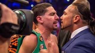 DBN SHOW KEITH THURMAN VS DANNY GARCIA BREAKDOWN amp PREDICTIONS DBN 2016 AWARDS DEGALEJACK [upl. by Annette]