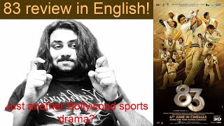 83 review English [upl. by Mmada]