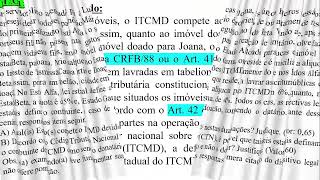 Aula 09  2ª Fase da OAB  40º Exame Unificado da OAB  Direito Tributário  Questões e Gabarito [upl. by Rizika879]