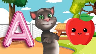 Preschool Learning Videos for 3 Year Olds  Learn ABC Song  Kids Learning Video [upl. by Abigail]